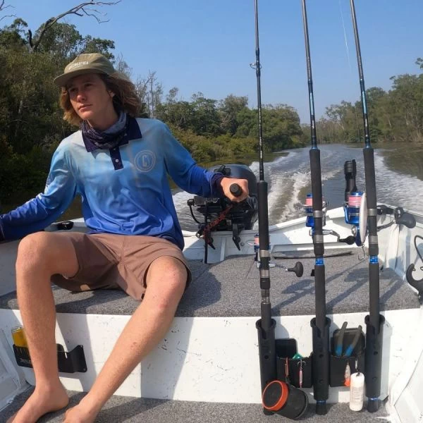 Railblaza RodStow Triple With Caddy Black – Bild 3