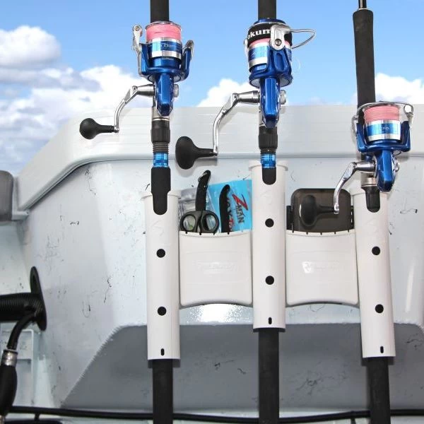 Railblaza RodStow Triple With Caddy Black – Bild 4