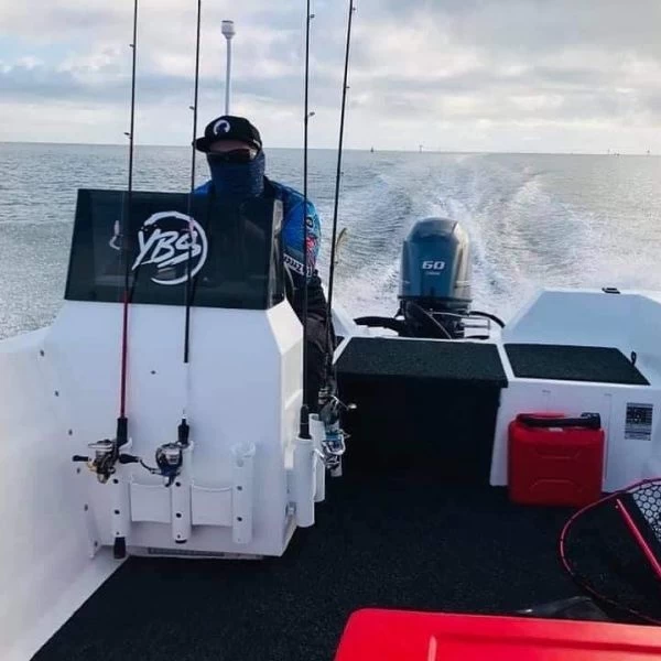 Railblaza RodStow Triple With Caddy Black – Bild 5