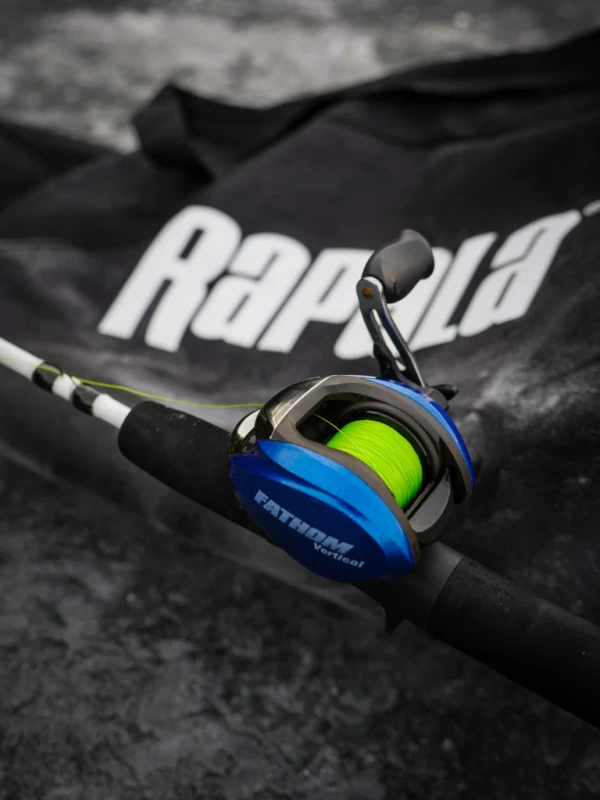 Rapala Fathom Vertical Right Handed – Bild 2