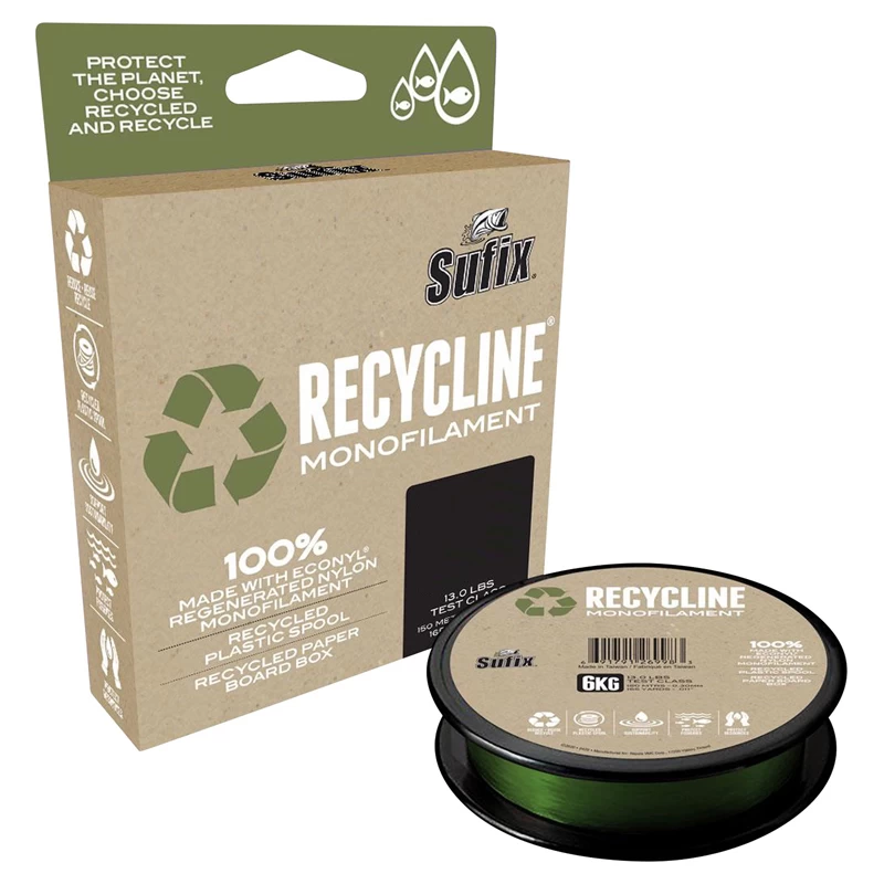 Sufix Recycline Green 150m
