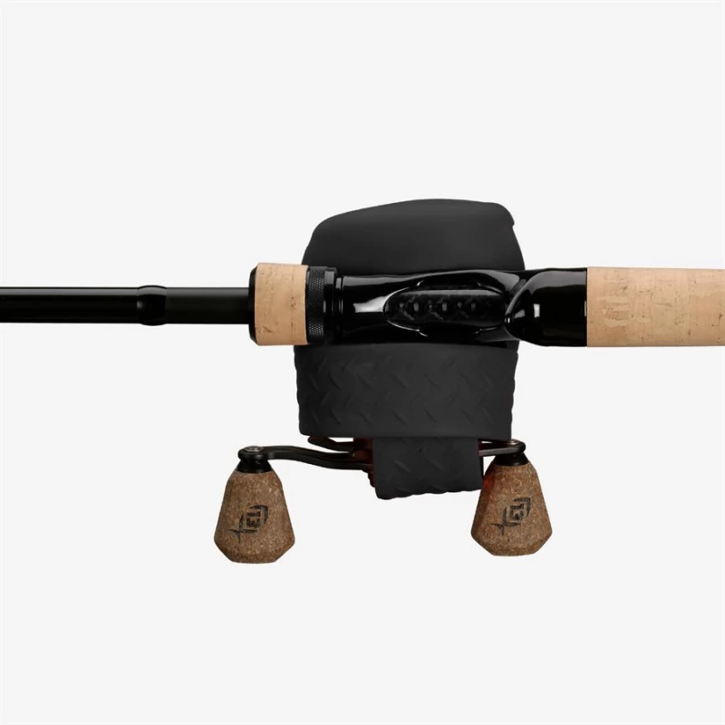 13 Fishing Skull Cap Reel Cover – Bild 4