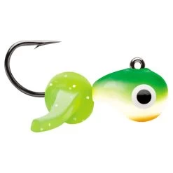 Blue Fox Tungsten Mustach Jig #10 1,8g (2pcs)