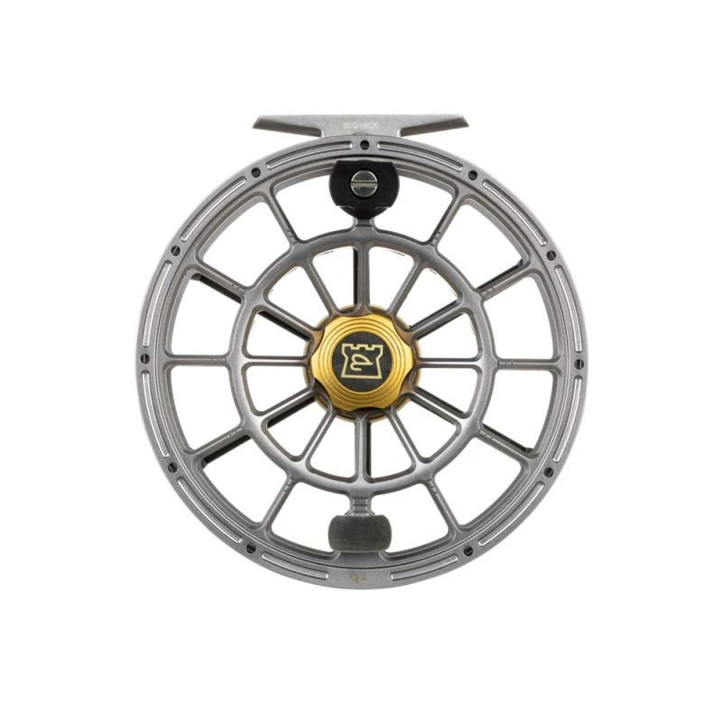 Hardy Zane Carbon Fly Reel – Bild 2
