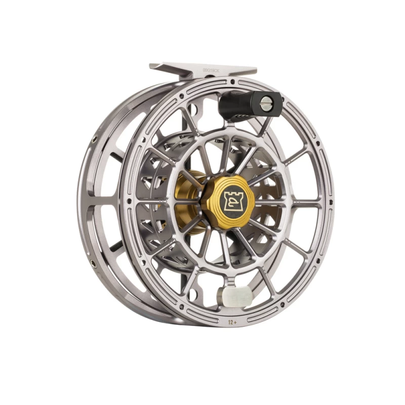 Hardy Zane Carbon Fly Reel – Bild 4