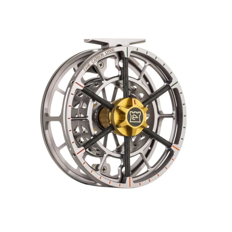 Hardy Zane Carbon Fly Reel – Bild 5