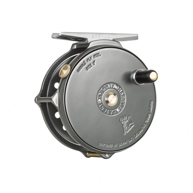 Hardy 1939 Bougle Fly Reel – Bild 3