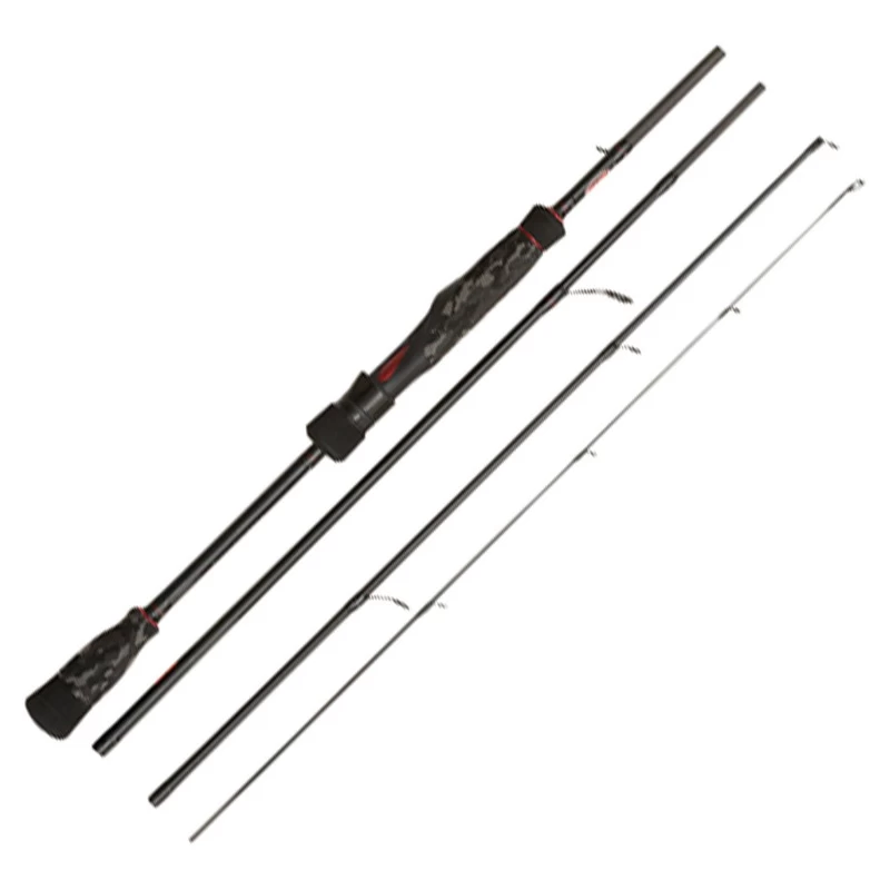 Berkley URBN Roamer 4-del Spinning