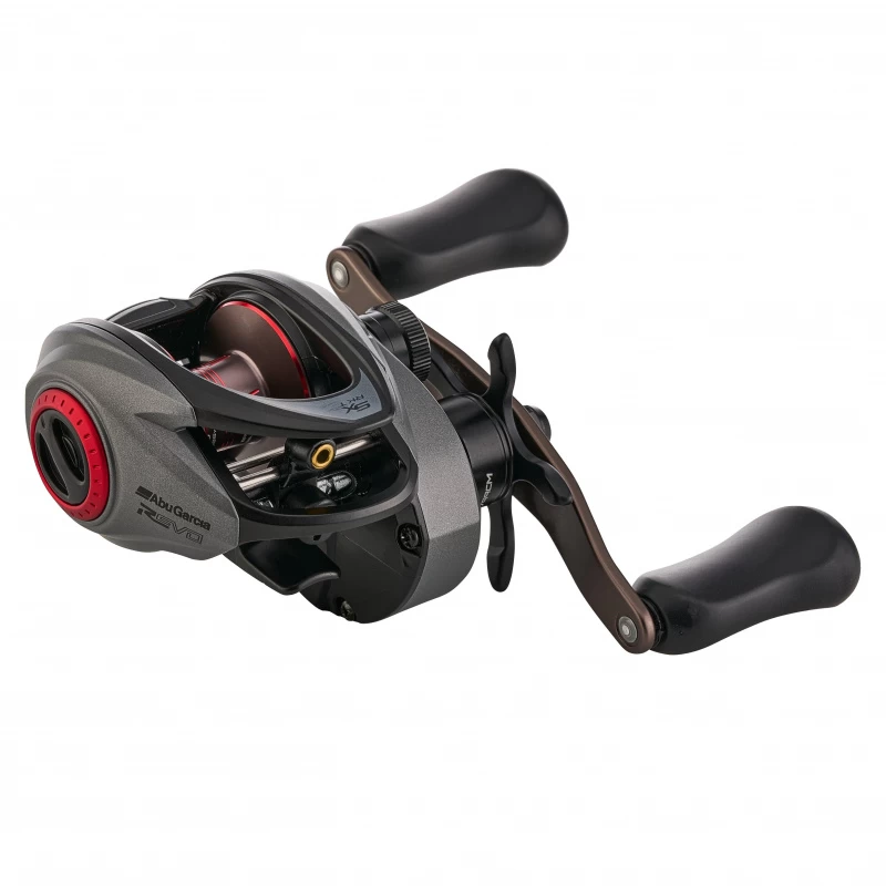 Abu Garcia Revo5 SX Rocket LH LP – Bild 2