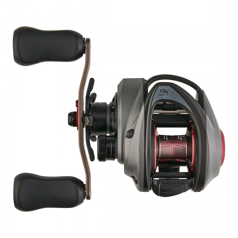 Abu Garcia Revo5 SX Rocket LH LP – Bild 4