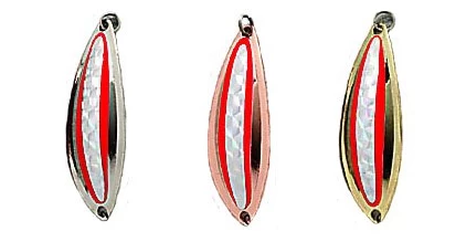 Fladen Pullmanki Saiblingblinker