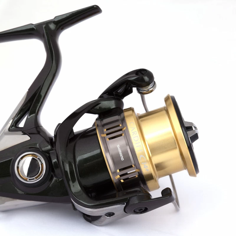 Shimano Cardiff CI4+ – Bild 2