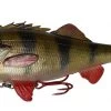 Savage Gear 4D Perch Shad 12.5cm 25g Slow Sink