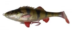 Savage Gear 4D Perch Shad 12.5cm 25g Slow Sink