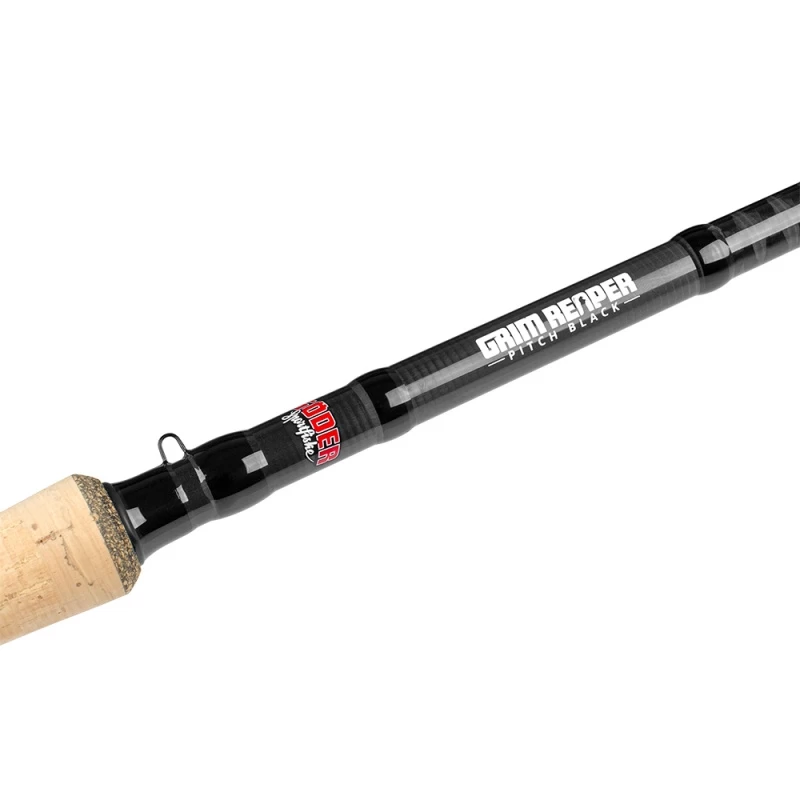Grim Reaper Pitch Black 9' 110g Casting – Bild 2
