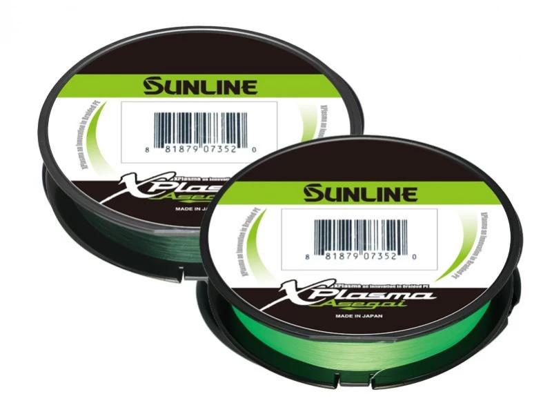 Sunline XPlasma Asegai 150m Light Green – Bild 2