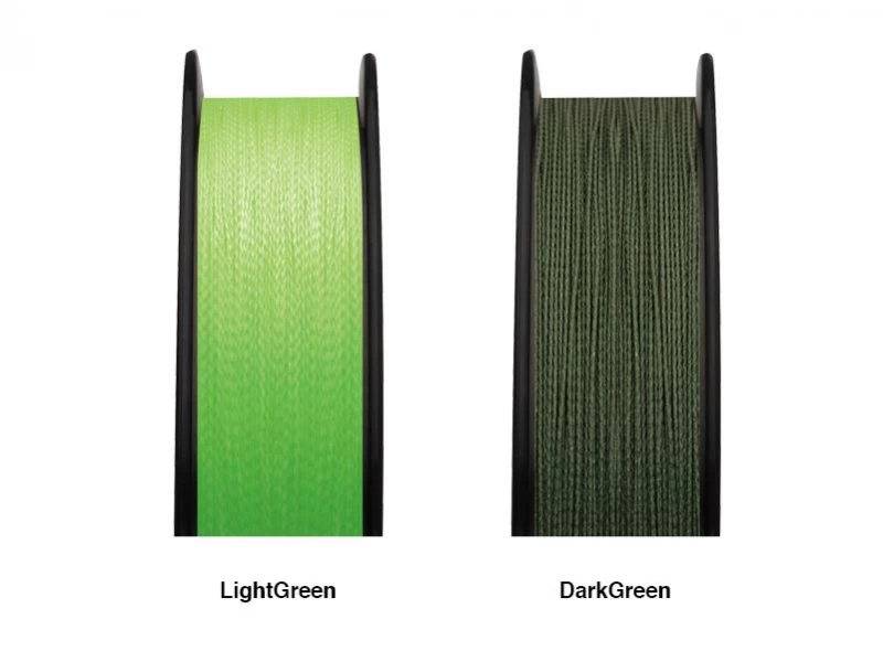 Sunline XPlasma Asegai 150m Light Green – Bild 3