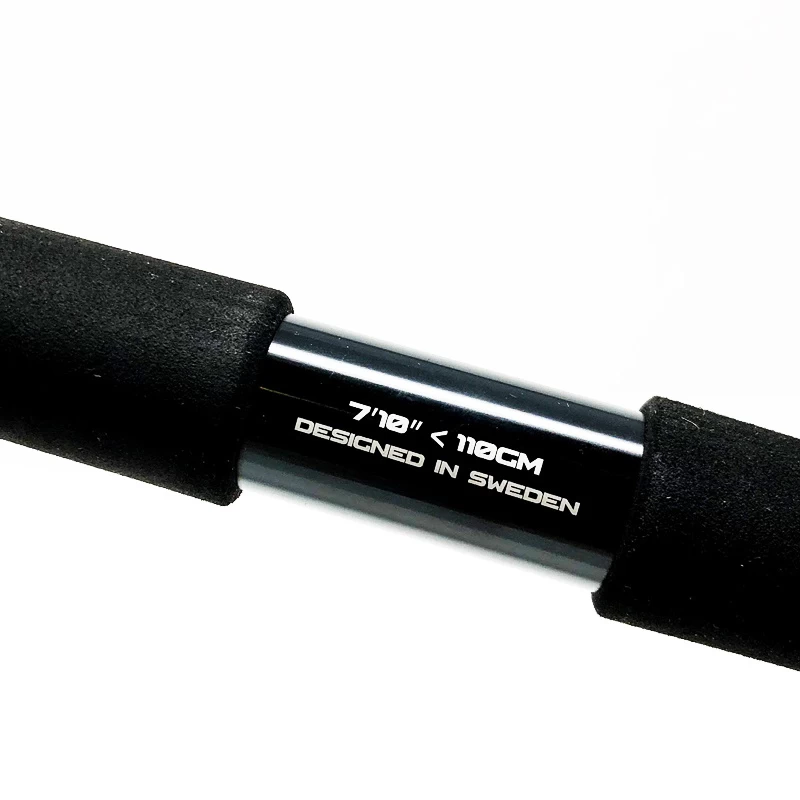 Gator Rod Black Titanium Smallbait 7'10'' 110g Casting – Bild 2