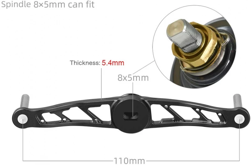 Gomexus Thicken Power Handle – Bild 4