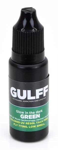 Gulff Glow Green 15ml
