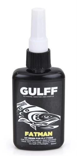 Gulff Fatman 50ml Clear