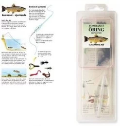 Darts BOMBASET- Forelle Sink