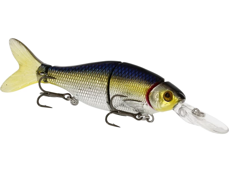 Westin Ricky The Roach Swimbait W. Lip 8cm 7g Sinking – Bild 2
