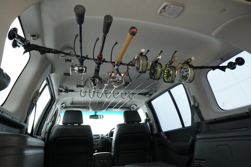 Smith Creek Rod Rack – Bild 3