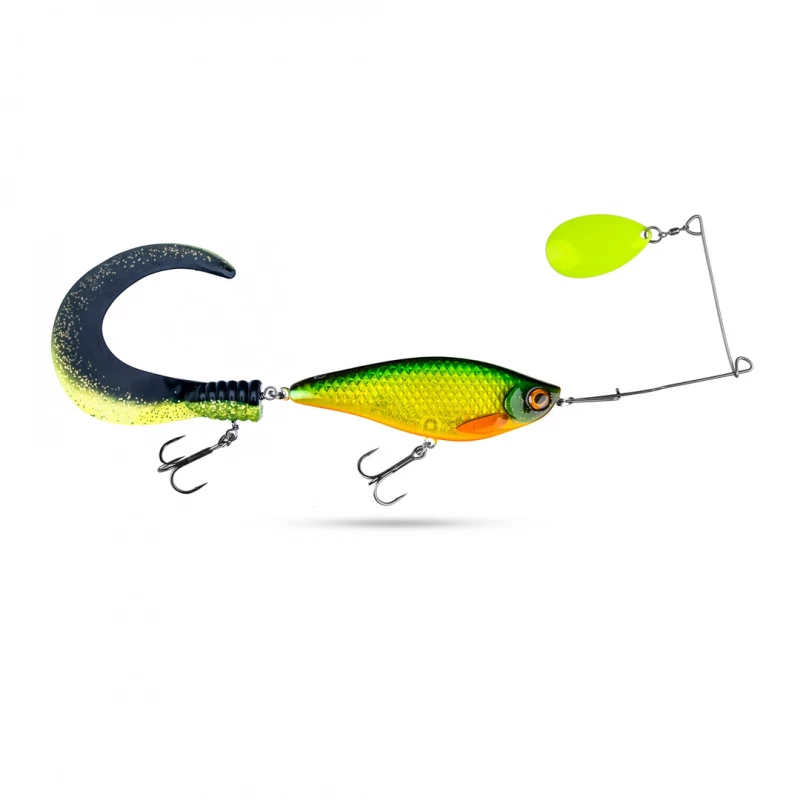 Scout Spinnerbait Big Tail – Bild 3