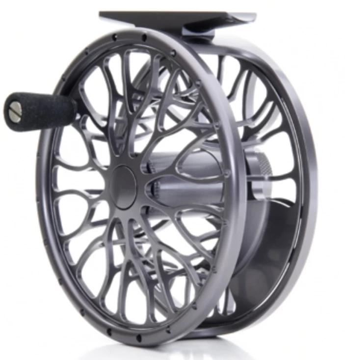 Vision XO 34 Click Fliegenrolle – Bild 3