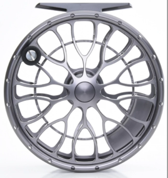 Vision XO 34 Click Fliegenrolle – Bild 4